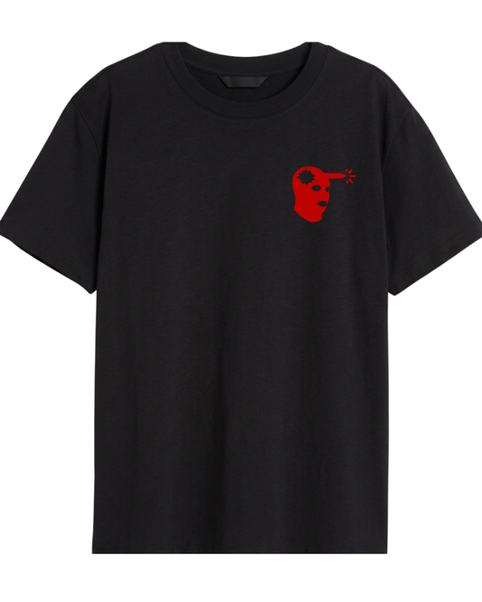 Headshot Balaclava Tee
