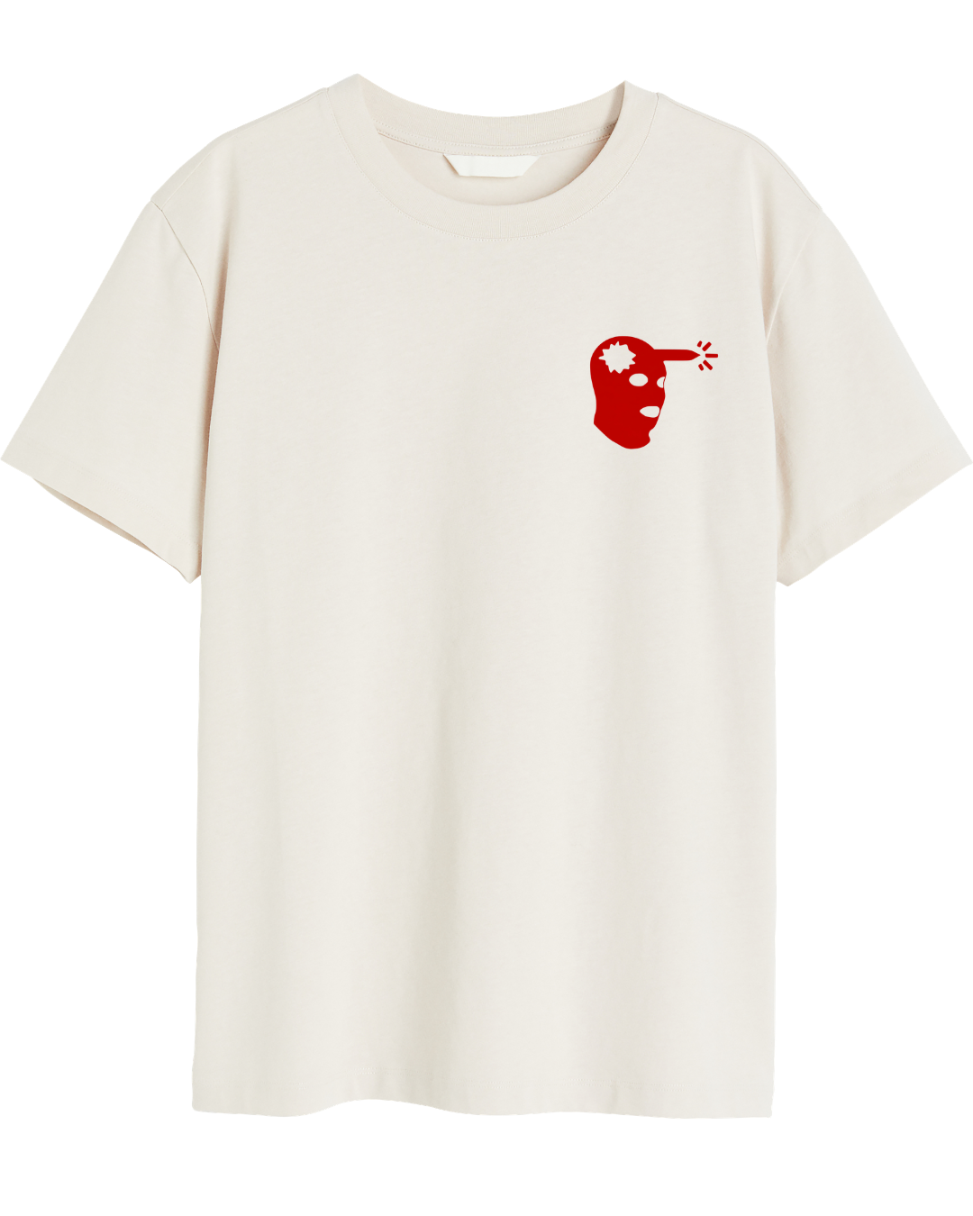 Headshot Balaclava Tee