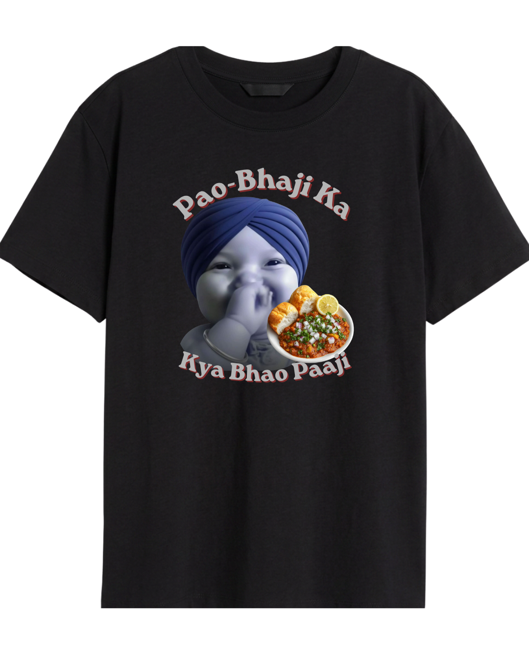 Pao-Bhaji Ka Kya Bhao Paaji Tee
