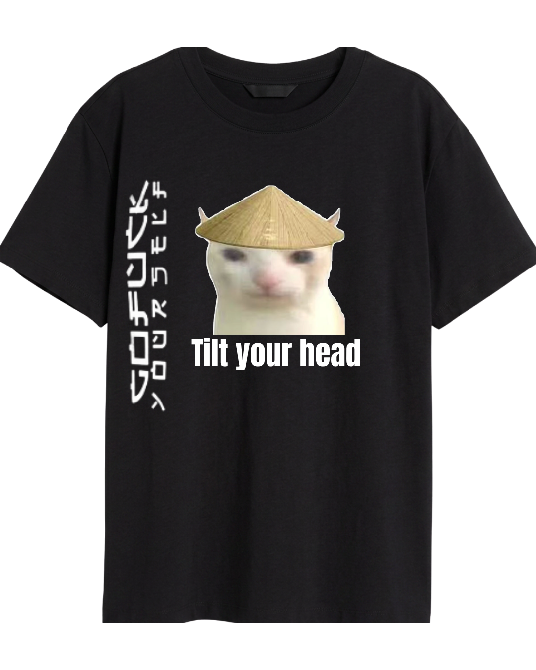 Tilt Your Head Tee