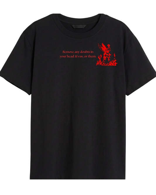 Us or Them Tee